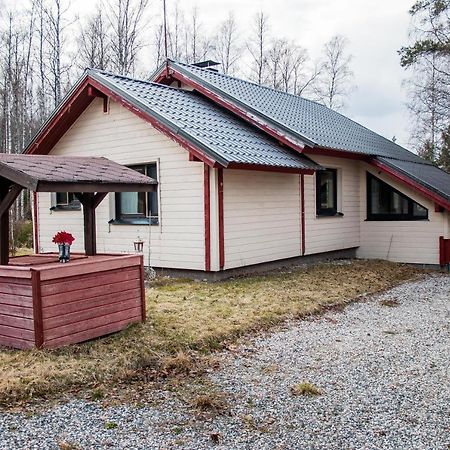 Cottage Kesaeranta Kumia Kültér fotó