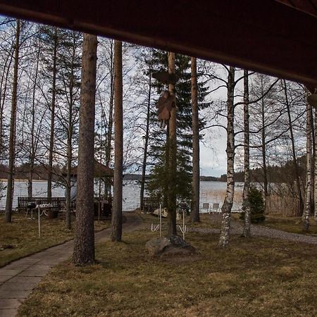 Cottage Kesaeranta Kumia Kültér fotó