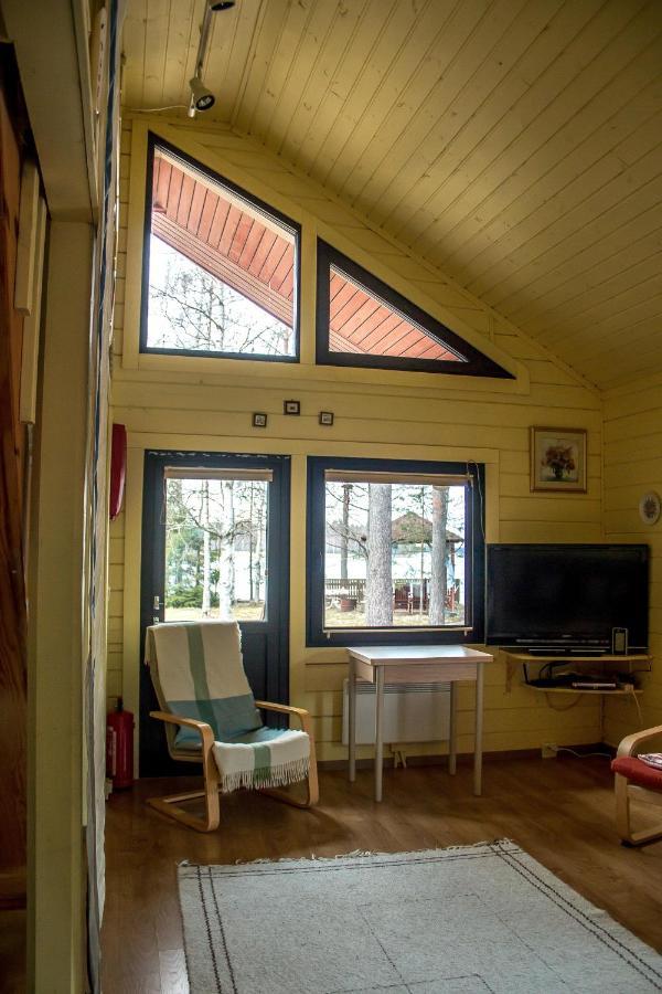 Cottage Kesaeranta Kumia Kültér fotó