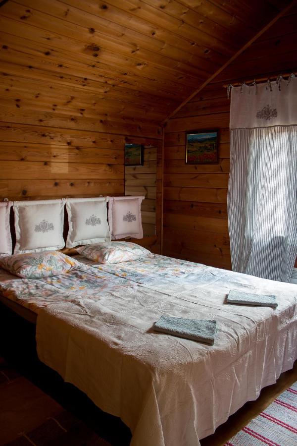 Cottage Kesaeranta Kumia Kültér fotó