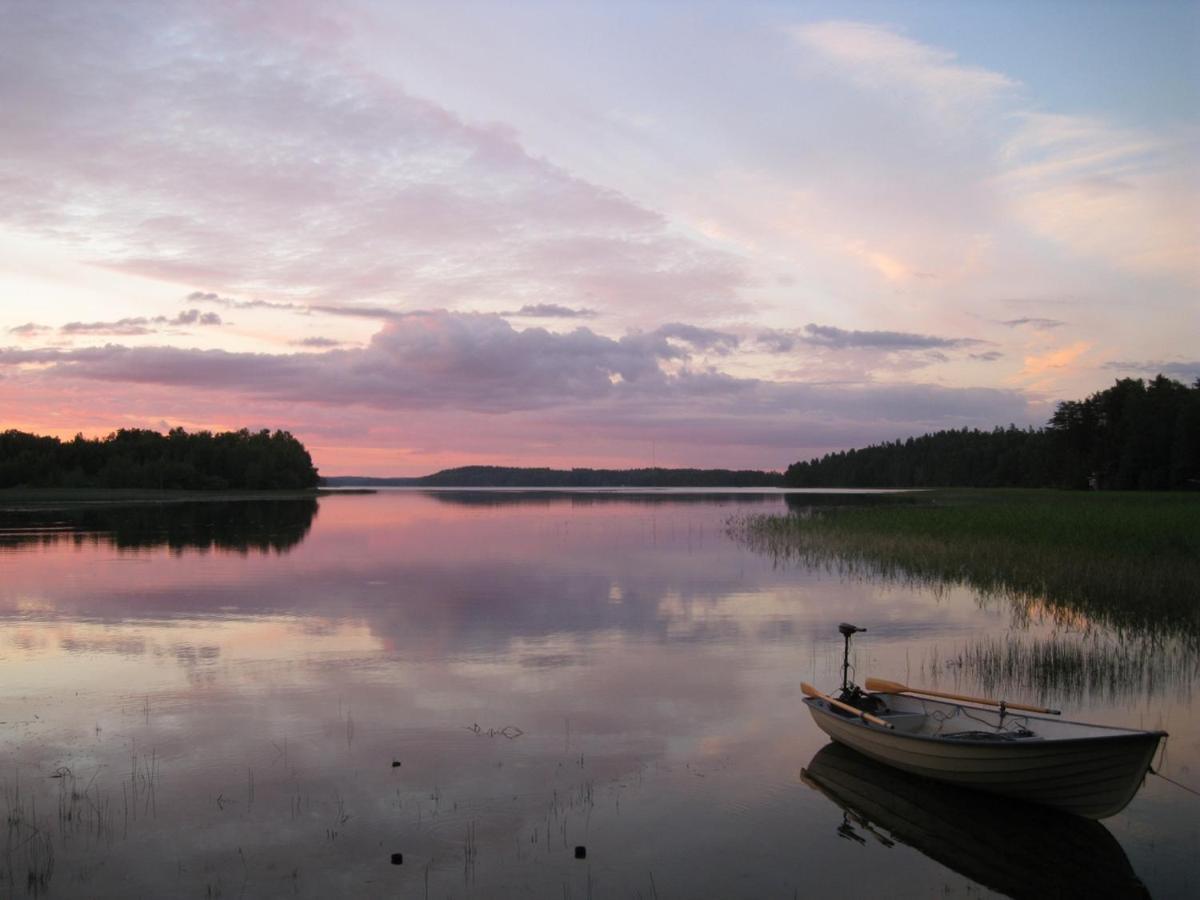 Cottage Kesaeranta Kumia Kültér fotó