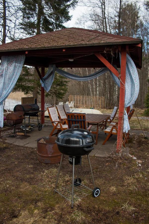 Cottage Kesaeranta Kumia Kültér fotó