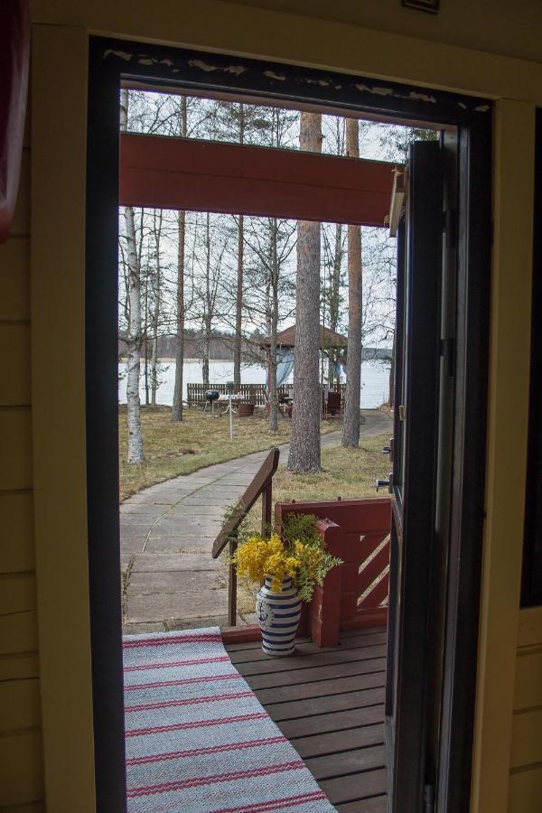 Cottage Kesaeranta Kumia Kültér fotó