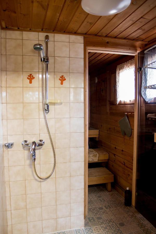 Cottage Kesaeranta Kumia Kültér fotó