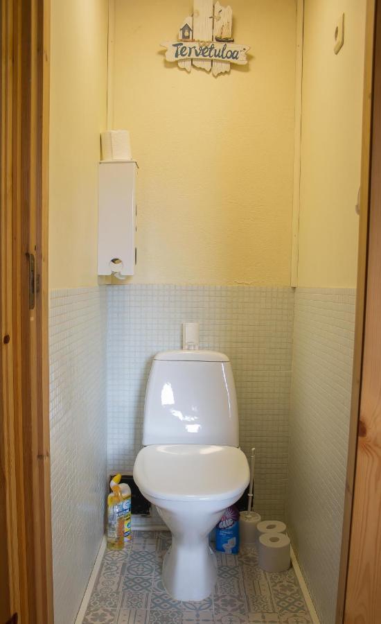 Cottage Kesaeranta Kumia Kültér fotó
