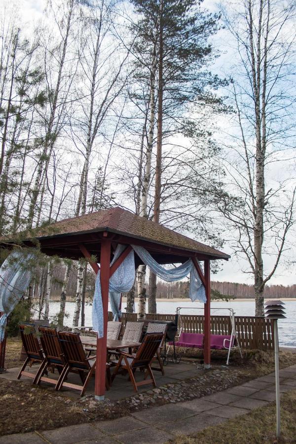 Cottage Kesaeranta Kumia Kültér fotó