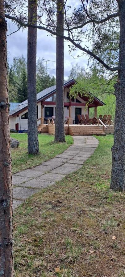 Cottage Kesaeranta Kumia Kültér fotó