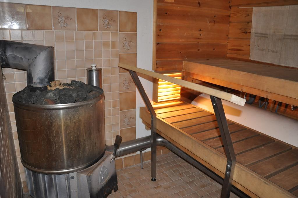 Cottage Kesaeranta Kumia Kültér fotó
