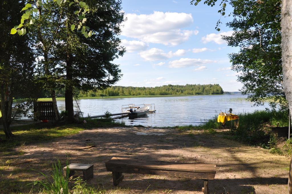 Cottage Kesaeranta Kumia Kültér fotó
