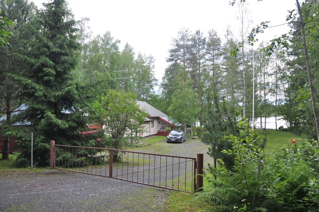 Cottage Kesaeranta Kumia Kültér fotó