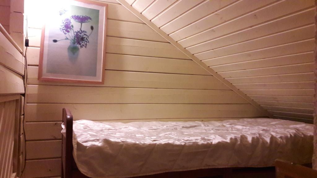 Cottage Kesaeranta Kumia Kültér fotó