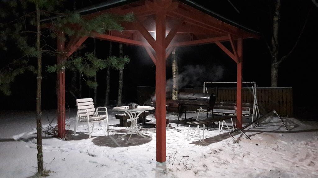 Cottage Kesaeranta Kumia Kültér fotó