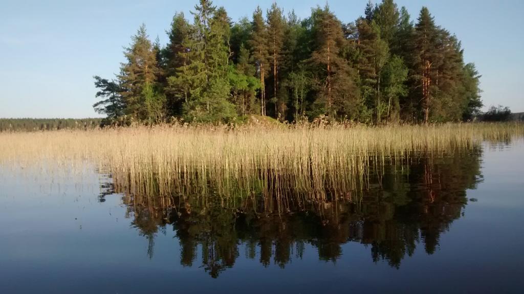 Cottage Kesaeranta Kumia Kültér fotó