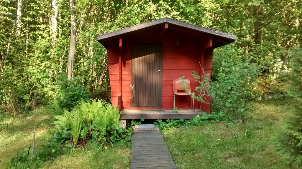 Cottage Kesaeranta Kumia Kültér fotó