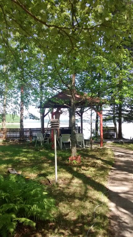 Cottage Kesaeranta Kumia Kültér fotó